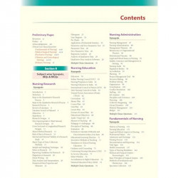 TARGET HIGH MSc Nursing Entrance, 3rd COLORED HYBRID EDITION (PB 2026) book by Muthuvenkatachalam S, Ambili M Venugopal - Additi