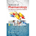 Textbook of Pharmacology for Diploma in Pharmacy Students | Course Code: ER20-21T | (PB - 2026) book by CH KVLSN Anjana Male…