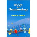 MCQS IN PHARMACOLOGY (PB 2019) book by KULKARNI J.S.