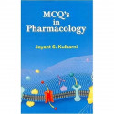 MCQS IN PHARMACOLOGY (PB 2019) book by KULKARNI J.S. - Back Cover
