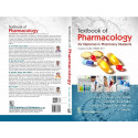 Textbook of Pharmacology for Diploma in Pharmacy Students | Course Code: ER20-21T | (PB - 2026) book by CH KVLSN Anjana Male… -
