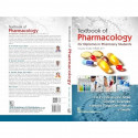 Textbook of Pharmacology for Diploma in Pharmacy Students | Course Code: ER20-21T | (PB - 2026) book by CH KVLSN Anjana Male… -