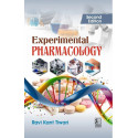 Experimental Pharmacology , 2/e (PB 2027) book by Ravi Kant Tiwari