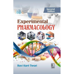 Experimental Pharmacology , 2/e (PB 2027) book by Ravi Kant Tiwari