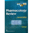 PHARMACOLOGY REVIEW 2ED (PB 2015) book by SAIF S.R.