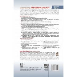 Experimental Pharmacology , 2/e (PB 2027) book by Ravi Kant Tiwari - Additional Image 3