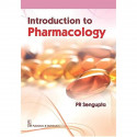 INTRODUCTION TO PHARMACOLOGY (PB 2019) book by SENGUPTA P. R.