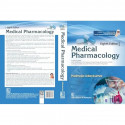 Medical Pharmacology 8ed. | As per the latest NMC Guidelines - 2025 | ISBN - 9789349057043 book by Padmaja Udaykumar - Additiona