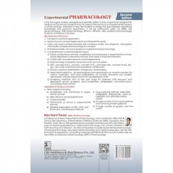 Experimental Pharmacology , 2/e (PB 2027) book by Ravi Kant Tiwari - Additional Image 4