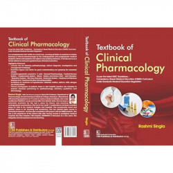 Textbook Of Clinical Pharmacology (Pb 2025) book by Rashmi Singla - Additional Image 4