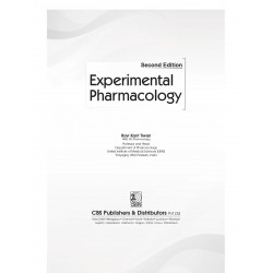 Experimental Pharmacology , 2/e (PB 2027) book by Ravi Kant Tiwari - Additional Image 5