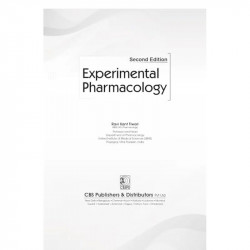 Experimental Pharmacology , 2/e (PB 2027) book by Ravi Kant Tiwari - Additional Image 6
