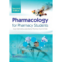 Pharmacology for Pharmacy Students book by Padmaja Udaykumar