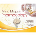 Mind Maps in Pharmacology (PB 2026) book by Susheel Kumar, Varun Pareek - Back Cover
