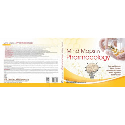Mind Maps in Pharmacology (PB 2026) book by Susheel Kumar, Varun Pareek - Additional Image 3