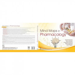 Mind Maps in Pharmacology (PB 2026) book by Susheel Kumar, Varun Pareek - Additional Image 4