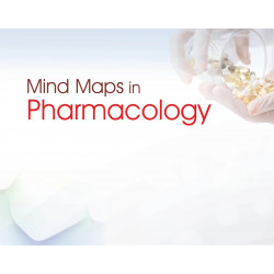 Mind Maps in Pharmacology (PB 2026) book by Susheel Kumar, Varun Pareek - Additional Image 5