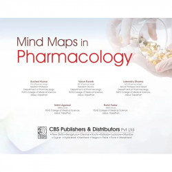 Mind Maps in Pharmacology (PB 2026) book by Susheel Kumar, Varun Pareek - Additional Image 8
