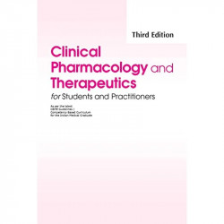 Clinical Pharmacology And Therapeutics For Students And Practitioners 3Ed (Pb 2025) book by RATABOLI P.V. - Additional Image 5