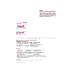 Clinical Pharmacology And Therapeutics For Students And Practitioners 3Ed (Pb 2025) book by RATABOLI P.V. - Additional Image 7
