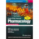 BRS Exam Prep Manual Pharmacology, 1st South Asian ed book by Ashok Shenoy, Ashwin Kamath - Back Cover