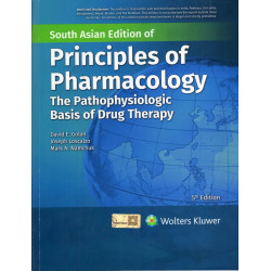 PRINCIPLES OF PHARMACOLOGY THE PATHOPHYSIOLOGIC BASIS OF DRUG THERAPY 5ED (SAE) (PB 2026) book by GOLAN D.E.