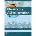 Pharmacy Administration (PB 2019) book by Acharyulu G.