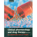 Oxford Textbook Of Clinical Pharmacology And Drug Therapy, 3/E (Ie) book by J. K. Aronson, D. G. Grahame Smith