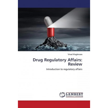 Drug Regulatory Affairs (PB 2019) book by SINGH G.
