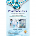 Pharmaceutics Theory And Practical For First Year Diploma In Pharmacy (Pb 2024) book by AGARWAL G - Back Cover