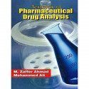 TEXTBOOK OF PHARMACEUTICAL DRUG ANALYSIS (PB 2023) book by AHMAD M.Z. - Back Cover