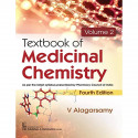 Textbook of Medicinal Chemistry Vol. 2 book by V. Alagarswamy - Back Cover