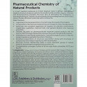 PHARMACEUTICAL CHEMISTRY OF NATURAL PRODUCTS (PB 2021) book by ALAGARSAMY V. - Additional Image 4