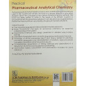 PRACTICAL PHARMACEUTICAL ANALYTICAL CHEMISTRY (PB 2021) book by ALAM M.M. - Additional Image 3