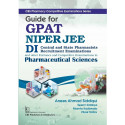 CBS Pharmacy Competitive Examinations Series | Guide for GPAT NIPER JEE DI | Central and State Pharmacists Recruitment Exami…