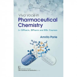 Viva Voce In Pharmaceutical For Dpharma Bpharma And Bsc Courses (Pb 2025) book by Amrita Parle - Back Cover