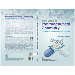 Viva Voce In Pharmaceutical For Dpharma Bpharma And Bsc Courses (Pb 2025) book by Amrita Parle - Additional Image 3