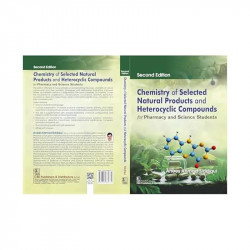 Chemistry of Selected Natural Products and Heterocyclic Compounds for Pharmacy and Science Students2/e book by Anees Ahmad S… -