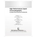 High Performance Liquid Chromatography for Selected Pharmaceutical Compounds (PB 2027) book by Alok Sharma, Anurag Chaudhary - A