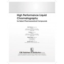 High Performance Liquid Chromatography for Selected Pharmaceutical Compounds (PB 2027) book by Alok Sharma, Anurag Chaudhary - A