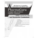 PharmaGuru | A Complete Guide for Pharmacy Competitive Examinations GPAT • NIPERJEE • DI and Pharmacists Examinations (PB 20… -