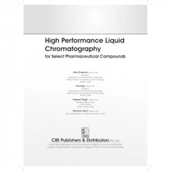 High Performance Liquid Chromatography for Selected Pharmaceutical Compounds (PB 2027) book by Alok Sharma, Anurag Chaudhary - A