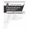PharmaGuru | A Complete Guide for Pharmacy Competitive Examinations GPAT • NIPERJEE • DI and Pharmacists Examinations (PB 20… -