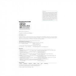 CBS Pharmacy Competitive Examinations Series | Guide for GPAT NIPER JEE DI | Central and State Pharmacists Recruitment Exami… -