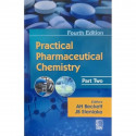Practical Pharmaceutical Chemistry 4Ed Part 2 (Pb 2007) book by A H BACKETT, JB STENLAKE - Back Cover