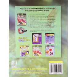 Pharmacy Calculations, 3/E book by BALLINGTON D.A. - Additional Image 3