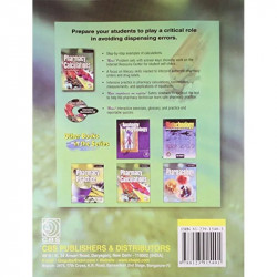 Pharmacy Calculations, 3/E book by BALLINGTON D.A. - Additional Image 4