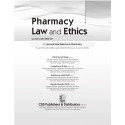 Pharmacy Law and Ethics for Second Year Diploma in Pharmacy book by BAGUL V S - Additional Image 5