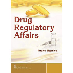 Drug Regulatory Affairs (Pb 2020) book by PAPIYA BIGONIYA