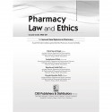 Pharmacy Law and Ethics for Second Year Diploma in Pharmacy book by BAGUL V S - Additional Image 6